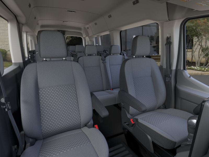 2026 Ford Transit Commercial Passenger Van XL