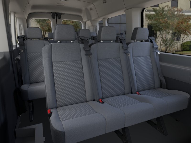 2026 Ford Transit Commercial Passenger Van XL