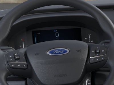 2026 Ford Transit Commercial Passenger Van XL