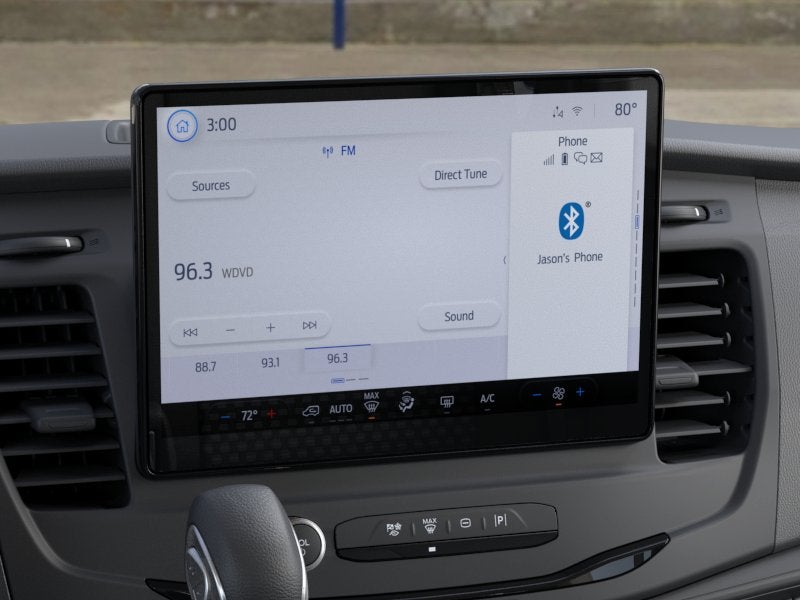 2026 Ford Transit Commercial Passenger Van XL