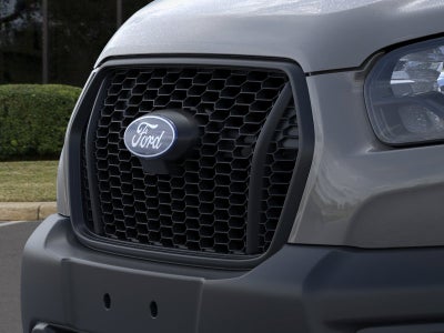2026 Ford Transit Commercial Passenger Van XL