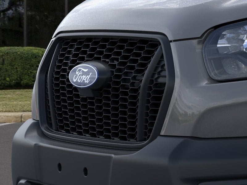 2026 Ford Transit Commercial Passenger Van XL