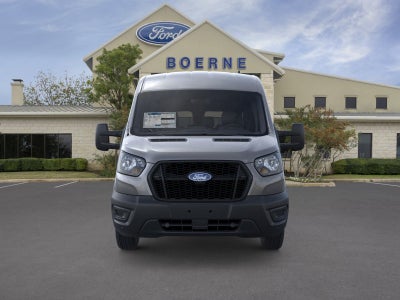 2026 Ford Transit Commercial Passenger Van XL