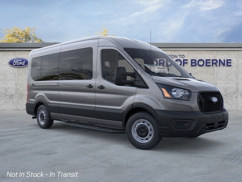2026 Ford Transit Commercial Passenger Van XL