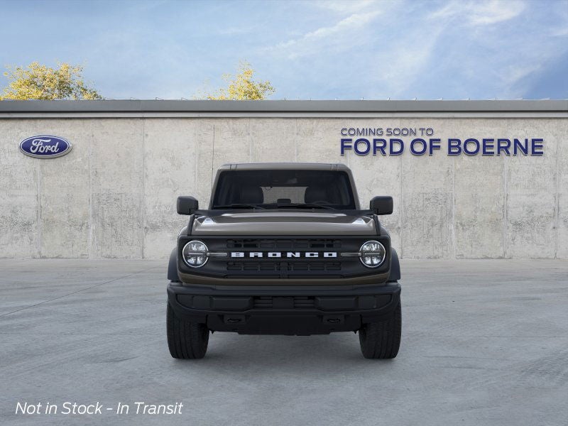 2026 Ford Bronco Base