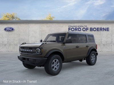 2026 Ford Bronco Big Bend®