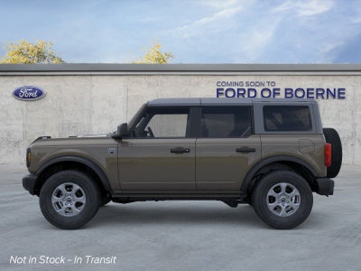 2026 Ford Bronco Big Bend®