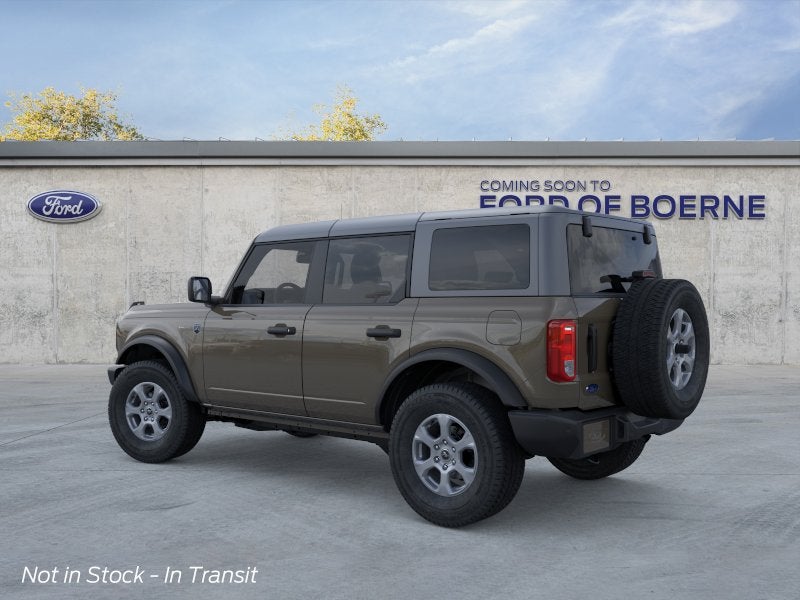 2026 Ford Bronco Big Bend®