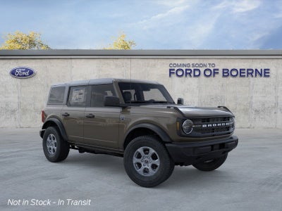 2026 Ford Bronco Big Bend®