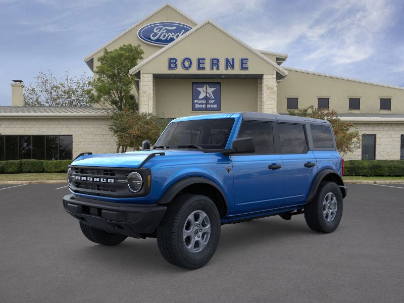 2026 Ford Bronco Big Bend®
