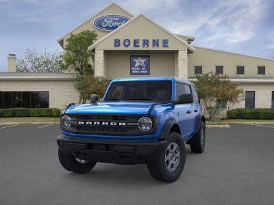 2026 Ford Bronco Big Bend®