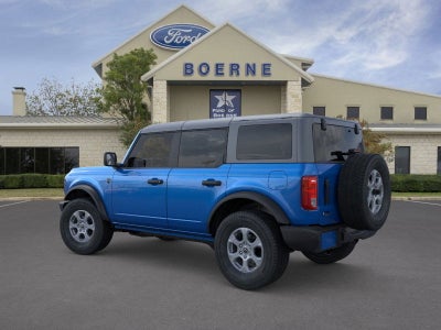 2026 Ford Bronco Big Bend®