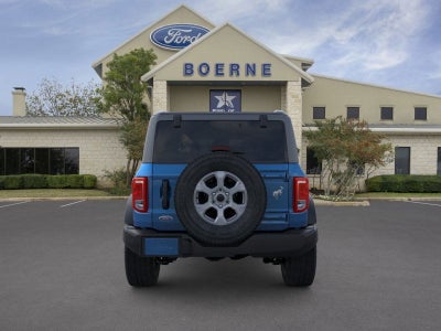 2026 Ford Bronco Big Bend®