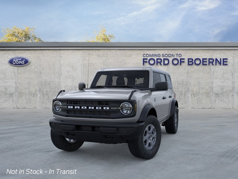 2026 Ford Bronco Big Bend®