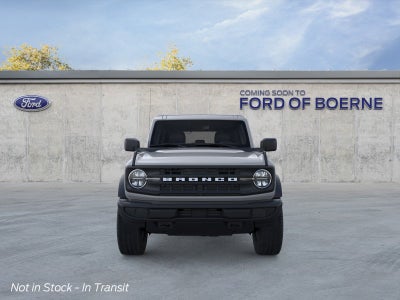 2026 Ford Bronco Big Bend®