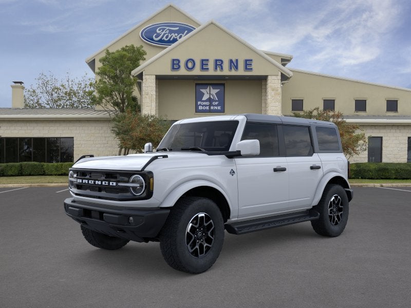 2026 Ford Bronco Outer Banks®