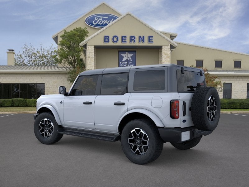 2026 Ford Bronco Outer Banks®