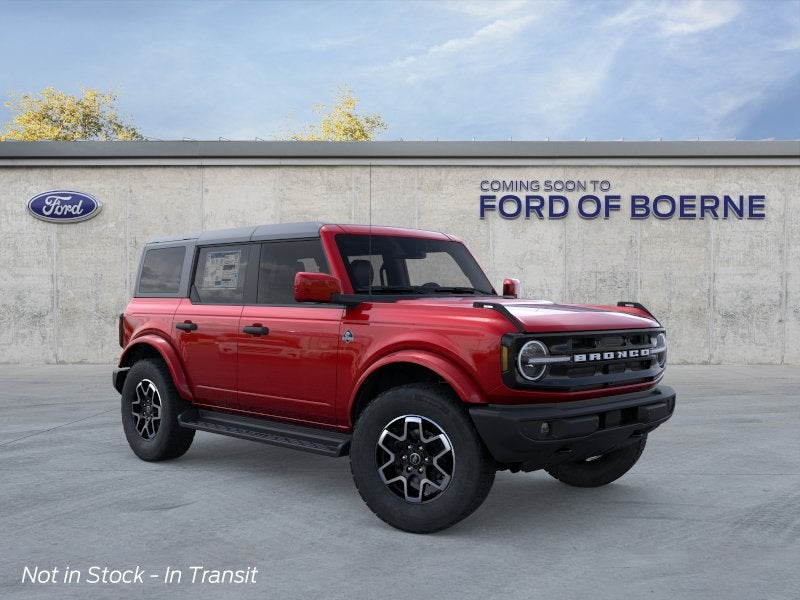 2026 Ford Bronco Outer Banks®