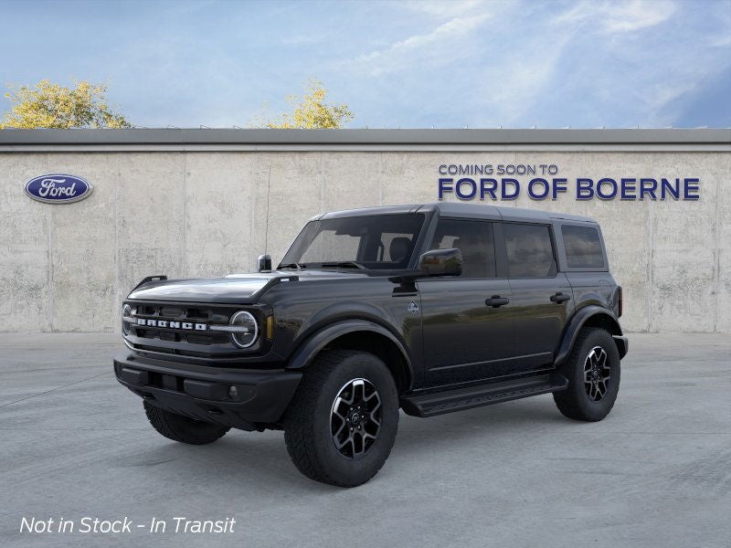 2026 Ford Bronco Outer Banks®