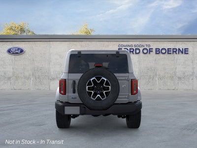 2026 Ford Bronco Outer Banks®