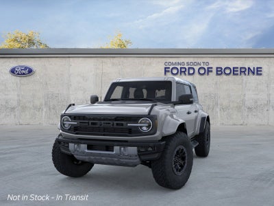 2026 Ford Bronco Raptor®
