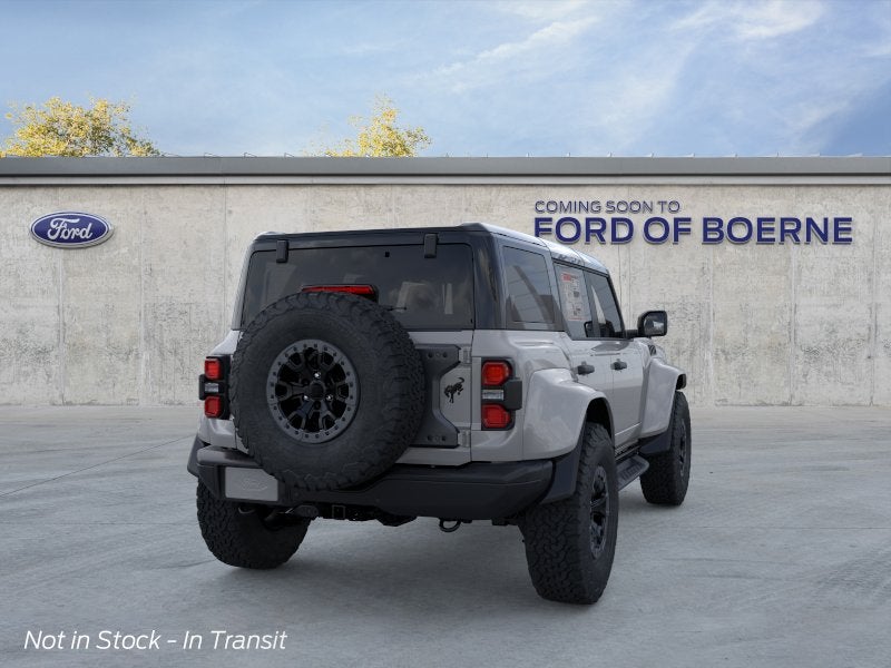 2026 Ford Bronco Raptor®