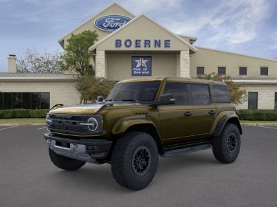2026 Ford Bronco Raptor®