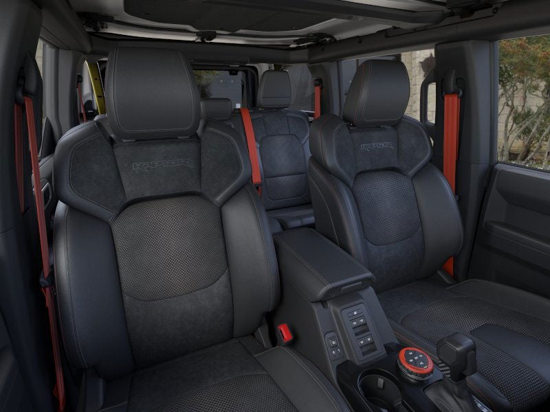 2026 Ford Bronco Raptor®