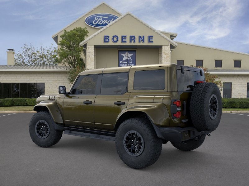 2026 Ford Bronco Raptor®