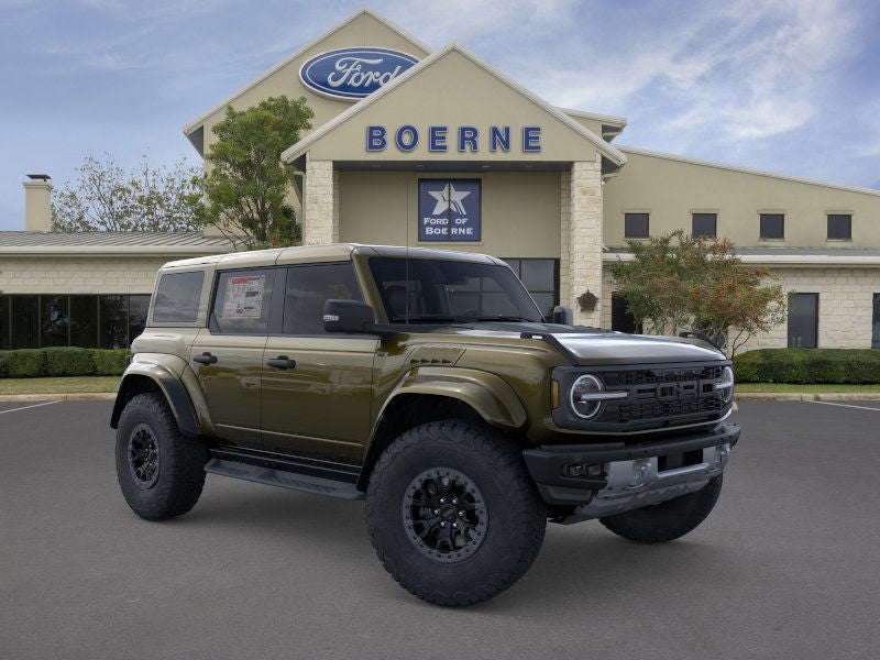 2026 Ford Bronco Raptor®
