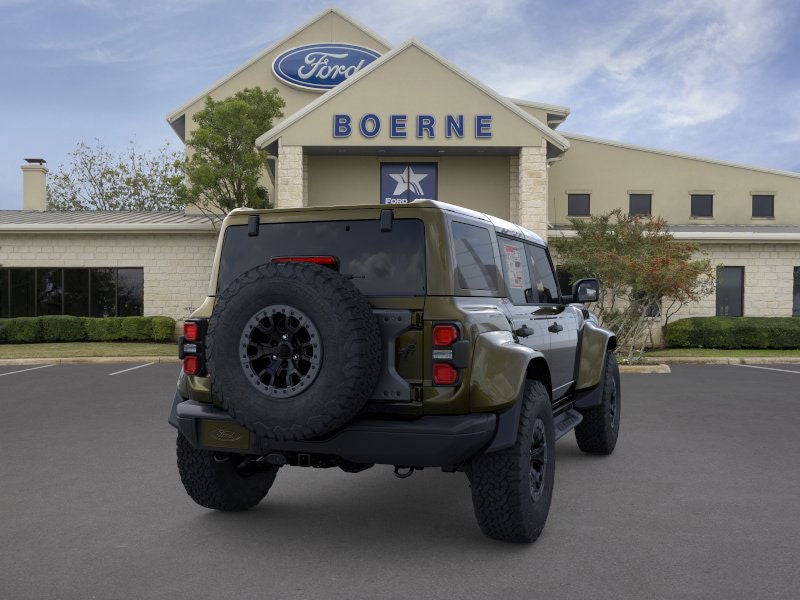 2026 Ford Bronco Raptor®