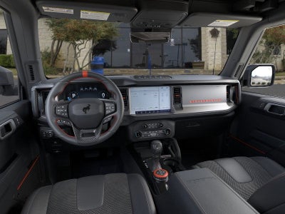 2026 Ford Bronco Raptor®