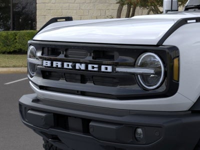 2026 Ford Bronco Outer Banks®