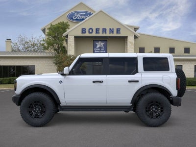 2026 Ford Bronco Outer Banks®