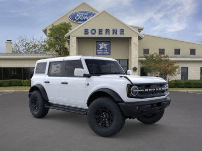 2026 Ford Bronco Outer Banks®