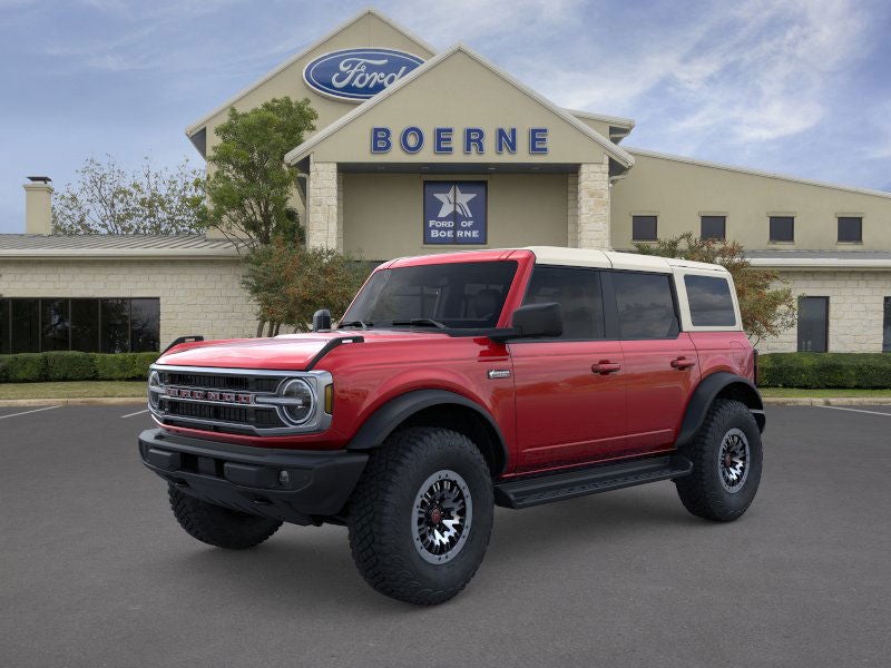 2026 Ford Bronco Outer Banks®