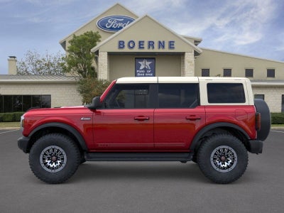 2026 Ford Bronco Outer Banks®