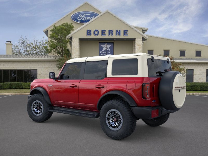 2026 Ford Bronco Outer Banks®