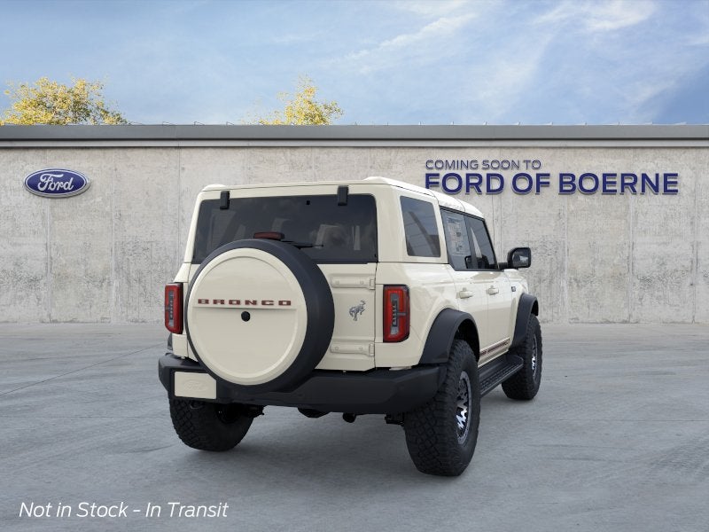 2026 Ford Bronco Outer Banks®