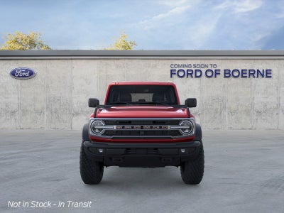 2026 Ford Bronco Outer Banks®