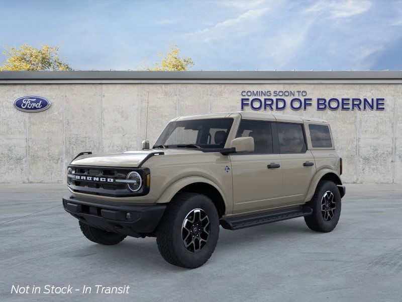 2026 Ford Bronco Outer Banks®