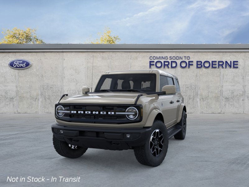 2026 Ford Bronco Outer Banks®