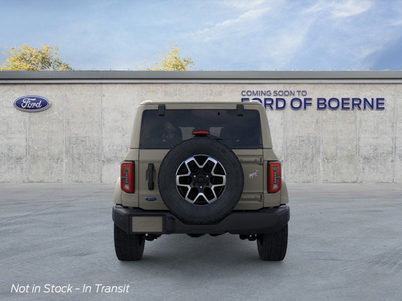 2026 Ford Bronco Outer Banks®
