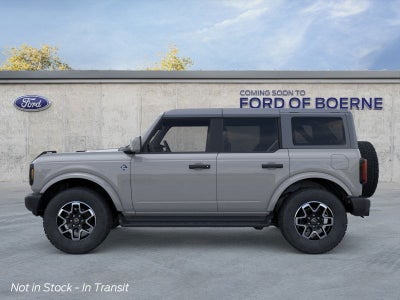 2026 Ford Bronco Outer Banks®