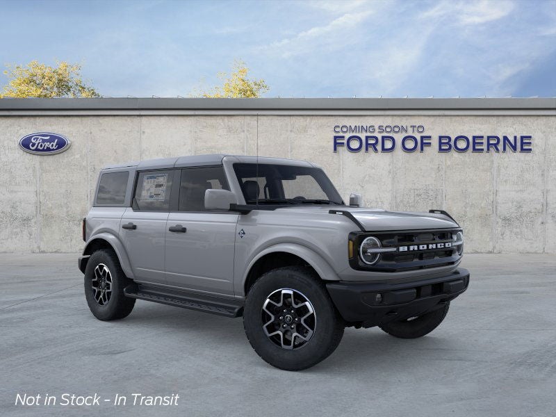 2026 Ford Bronco Outer Banks®