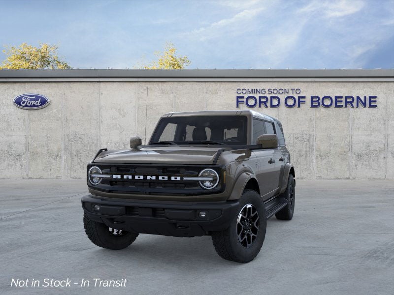 2026 Ford Bronco Outer Banks®