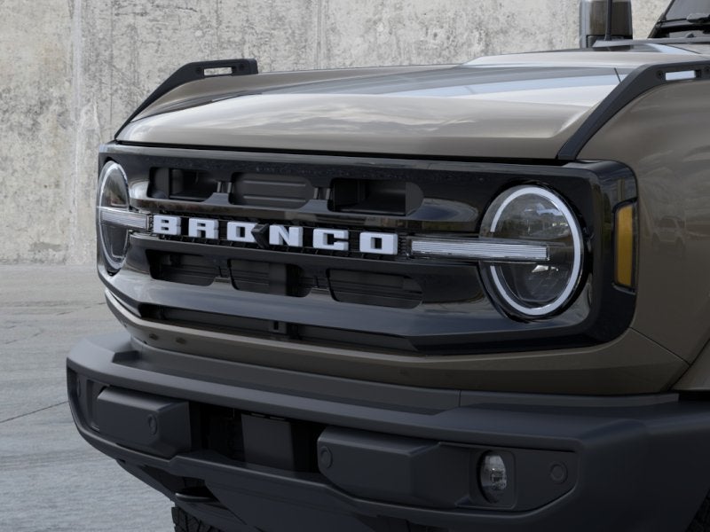 2026 Ford Bronco Outer Banks®
