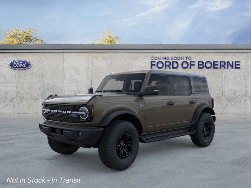 2025 Ford Bronco Outer Banks®