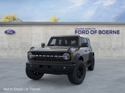 2025 Ford Bronco Outer Banks®