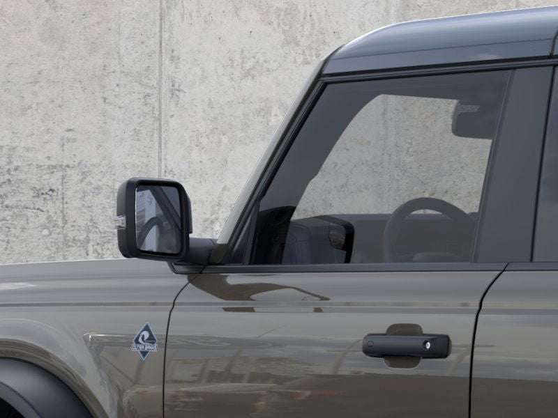 2025 Ford Bronco Outer Banks®